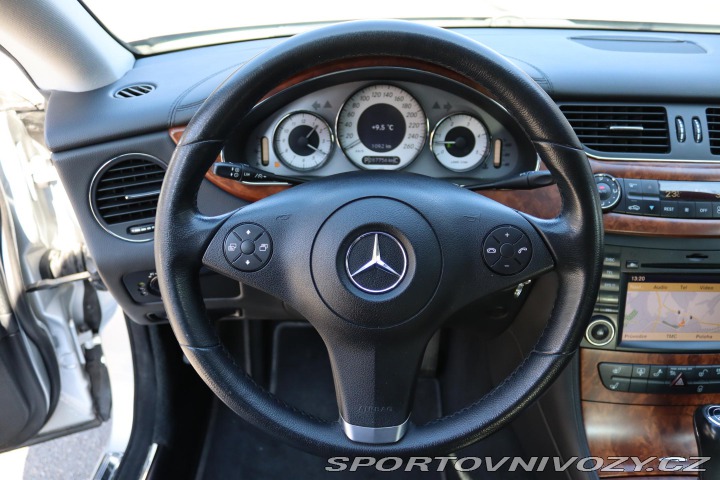 Mercedes-Benz CLS 320CDI 165kW 2008
