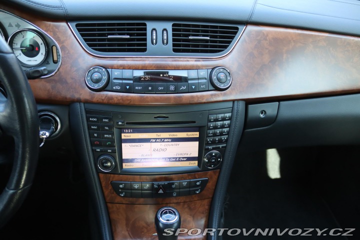 Mercedes-Benz CLS 320CDI 165kW 2008