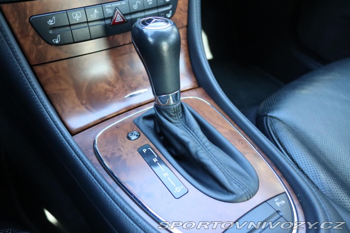 Mercedes-Benz CLS 320CDI 165kW 2008