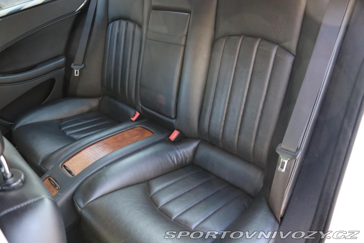 Mercedes-Benz CLS 320CDI 165kW 2008