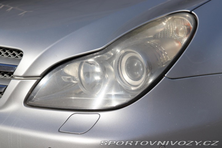 Mercedes-Benz CLS 320CDI 165kW 2008