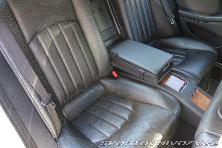 Mercedes-Benz CLS 320CDI 165kW 2008