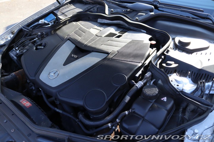 Mercedes-Benz CLS 320CDI 165kW 2008