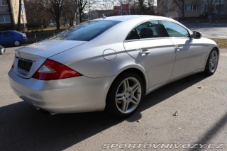 Mercedes-Benz CLS 320CDI 165kW 2008
