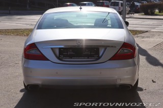 Mercedes-Benz CLS 320CDI 165kW 2008