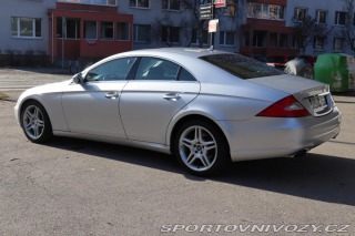 Mercedes-Benz CLS 320CDI 165kW 2008
