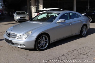 Mercedes-Benz CLS 320CDI 165kW 2008