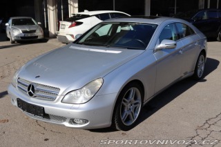 Mercedes-Benz CLS 320CDI 165kW 2008