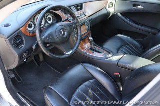 Mercedes-Benz CLS 320CDI 165kW 2008