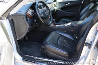Mercedes-Benz CLS 320CDI 165kW 2008