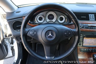 Mercedes-Benz CLS 320CDI 165kW 2008