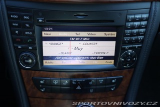 Mercedes-Benz CLS 320CDI 165kW 2008