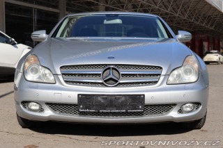 Mercedes-Benz CLS 320CDI 165kW 2008