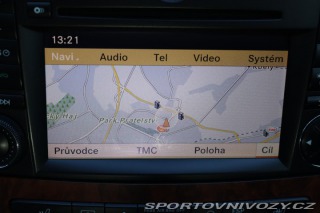 Mercedes-Benz CLS 320CDI 165kW 2008