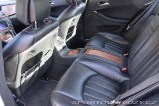 Mercedes-Benz CLS 320CDI 165kW 2008