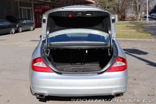 Mercedes-Benz CLS 320CDI 165kW 2008