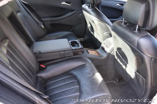 Mercedes-Benz CLS 320CDI 165kW 2008