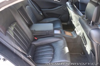 Mercedes-Benz CLS 320CDI 165kW 2008
