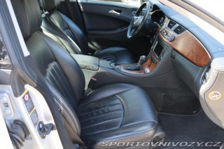 Mercedes-Benz CLS 320CDI 165kW 2008
