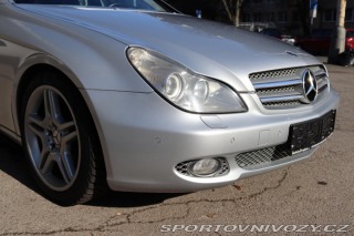 Mercedes-Benz CLS 320CDI 165kW 2008