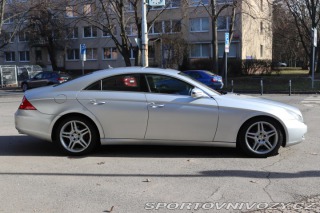Mercedes-Benz CLS 320CDI 165kW 2008