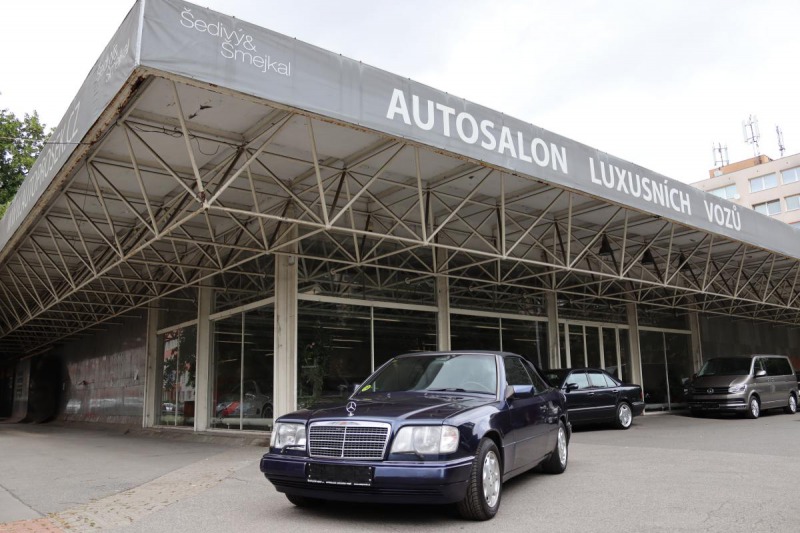 Mercedes-Benz Ostatní modely 124 E320 CABRIO 162kW