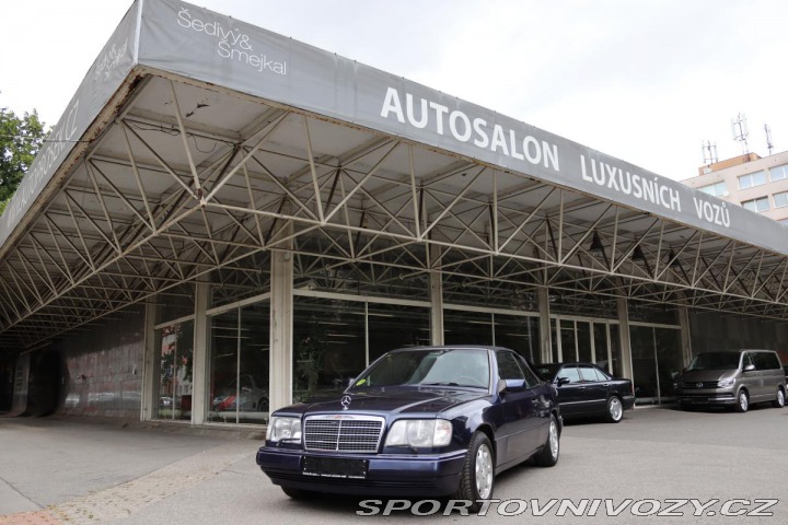 Mercedes-Benz Ostatní modely 124 E320 CABRIO 162kW 1995