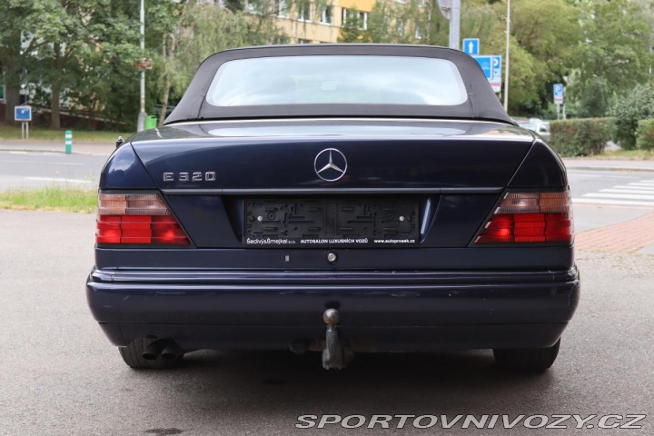 Mercedes-Benz Ostatní modely 124 E320 CABRIO 162kW 1995
