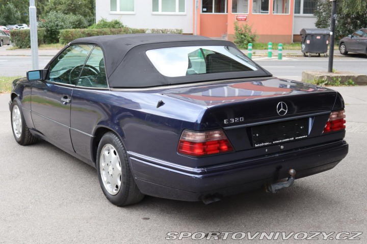 Mercedes-Benz Ostatní modely 124 E320 CABRIO 162kW 1995