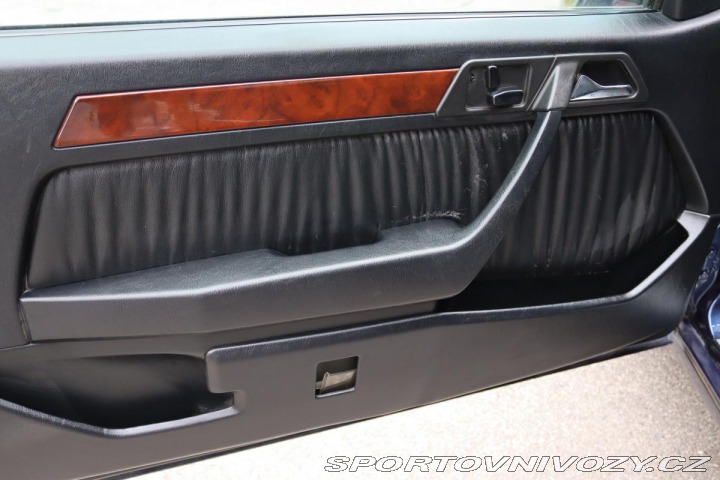 Mercedes-Benz Ostatní modely 124 E320 CABRIO 162kW 1995