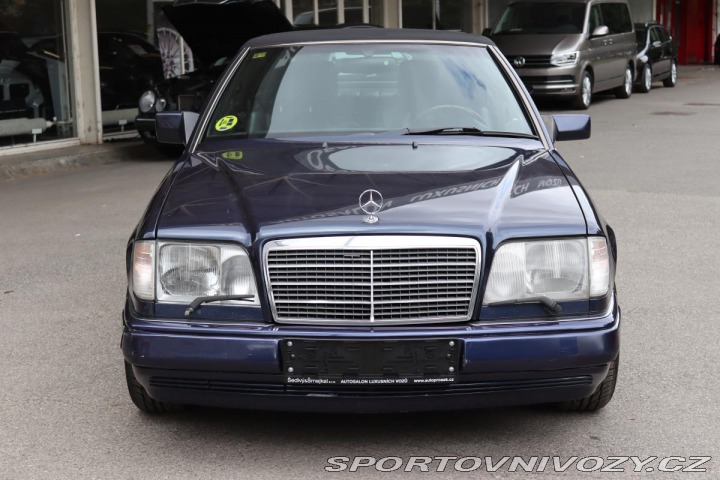 Mercedes-Benz Ostatní modely 124 E320 CABRIO 162kW 1995