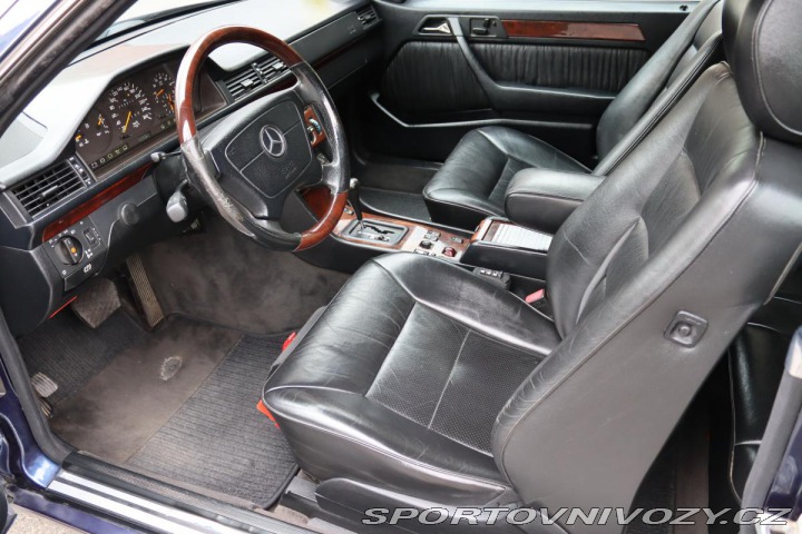 Mercedes-Benz Ostatní modely 124 E320 CABRIO 162kW 1995