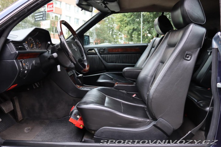 Mercedes-Benz Ostatní modely 124 E320 CABRIO 162kW 1995
