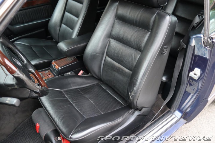 Mercedes-Benz Ostatní modely 124 E320 CABRIO 162kW 1995
