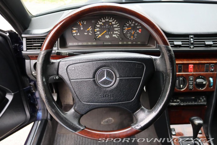 Mercedes-Benz Ostatní modely 124 E320 CABRIO 162kW 1995