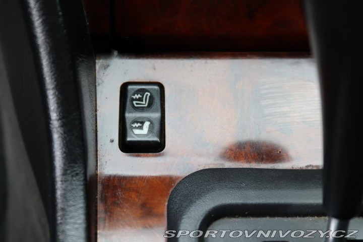 Mercedes-Benz Ostatní modely 124 E320 CABRIO 162kW 1995