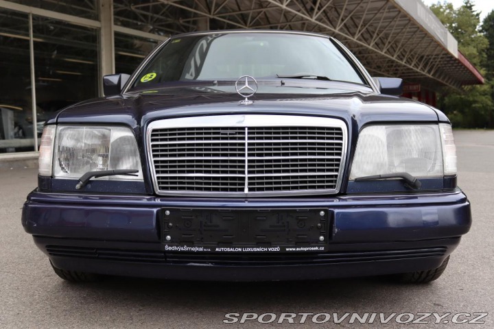 Mercedes-Benz Ostatní modely 124 E320 CABRIO 162kW 1995