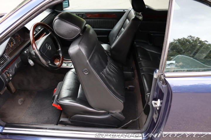Mercedes-Benz Ostatní modely 124 E320 CABRIO 162kW 1995
