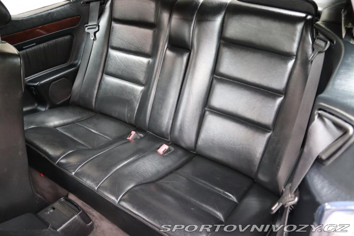 Mercedes-Benz Ostatní modely 124 E320 CABRIO 162kW 1995