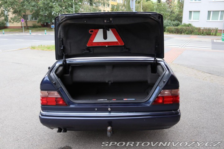 Mercedes-Benz Ostatní modely 124 E320 CABRIO 162kW 1995