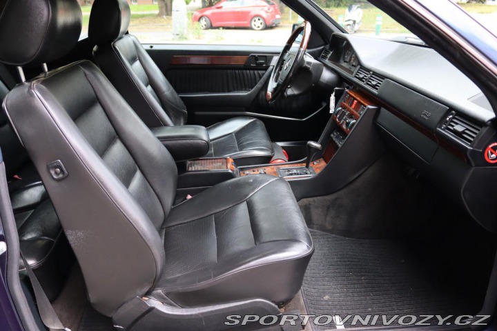 Mercedes-Benz Ostatní modely 124 E320 CABRIO 162kW 1995