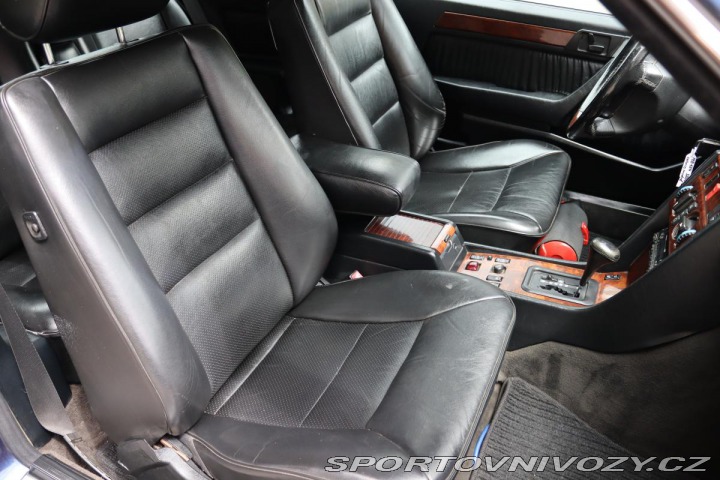 Mercedes-Benz Ostatní modely 124 E320 CABRIO 162kW 1995