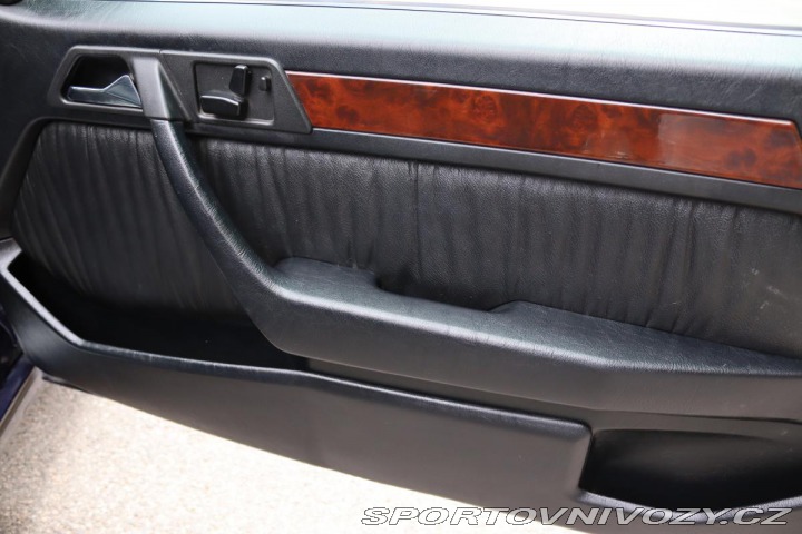 Mercedes-Benz Ostatní modely 124 E320 CABRIO 162kW 1995