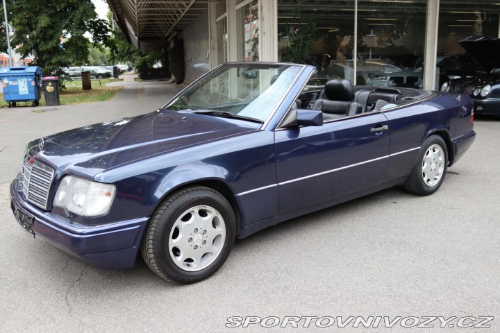 Mercedes-Benz Ostatní modely 124 E320 CABRIO 162kW 1995