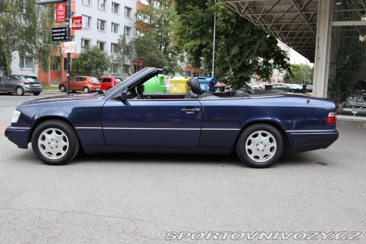 Mercedes-Benz Ostatní modely 124 E320 CABRIO 162kW 1995