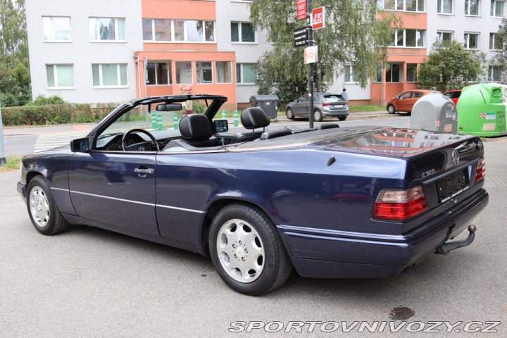 Mercedes-Benz Ostatní modely 124 E320 CABRIO 162kW 1995