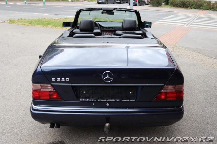 Mercedes-Benz Ostatní modely 124 E320 CABRIO 162kW 1995