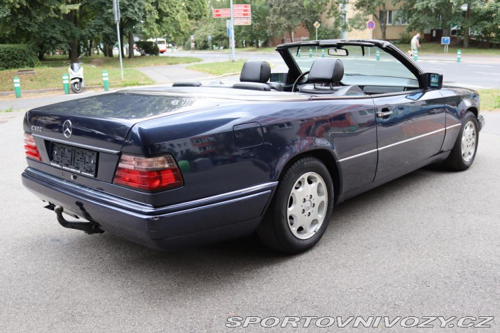 Mercedes-Benz Ostatní modely 124 E320 CABRIO 162kW 1995