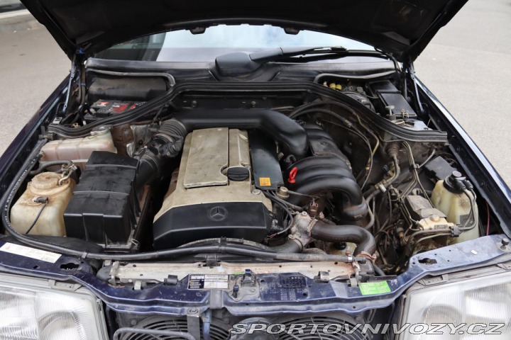 Mercedes-Benz Ostatní modely 124 E320 CABRIO 162kW 1995
