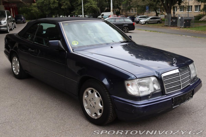 Mercedes-Benz Ostatní modely 124 E320 CABRIO 162kW 1995